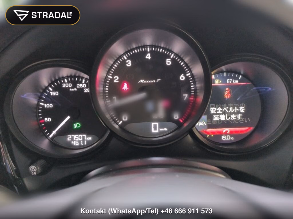 PORSCHE MACAN 4WD OTHERS, miniaturka 7