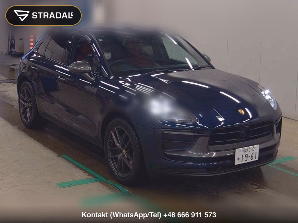 PORSCHE MACAN 4WD OTHERS 2023, aukcja z Japonii, zdjęcie 1