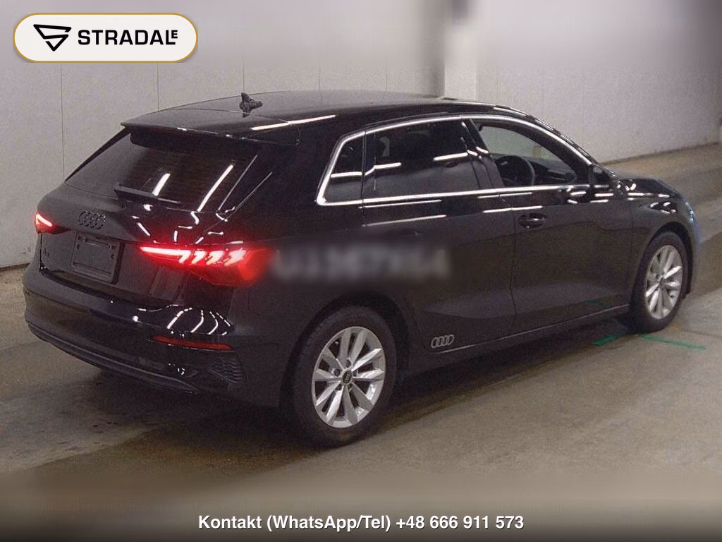 AUDI A3 5D SPORTBACK 30TFSI, miniaturka 6