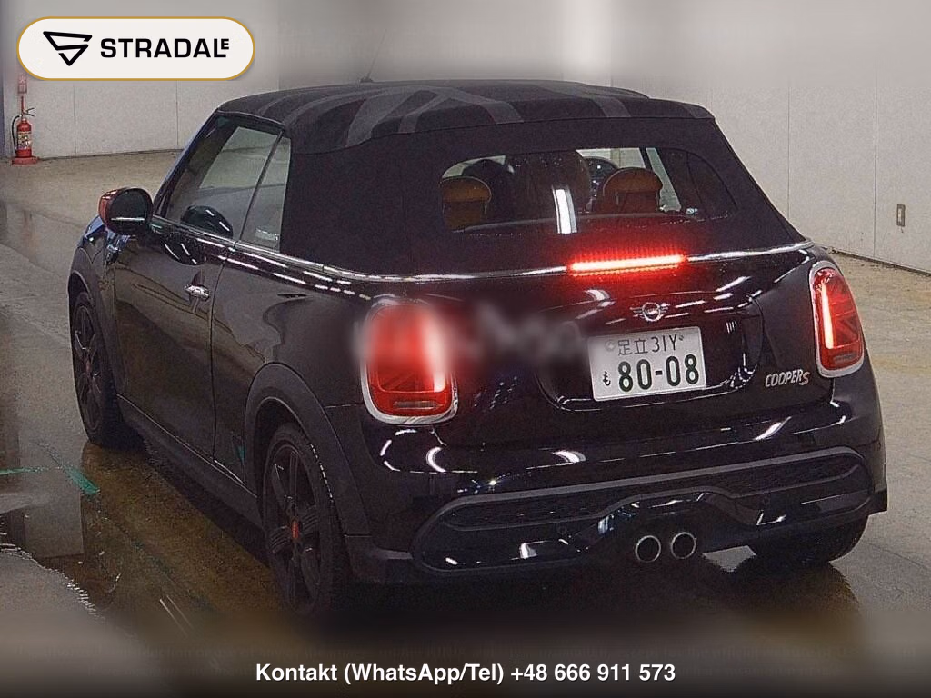 MINI MINI OP COOPER S CONVERTIBLE, miniaturka 3