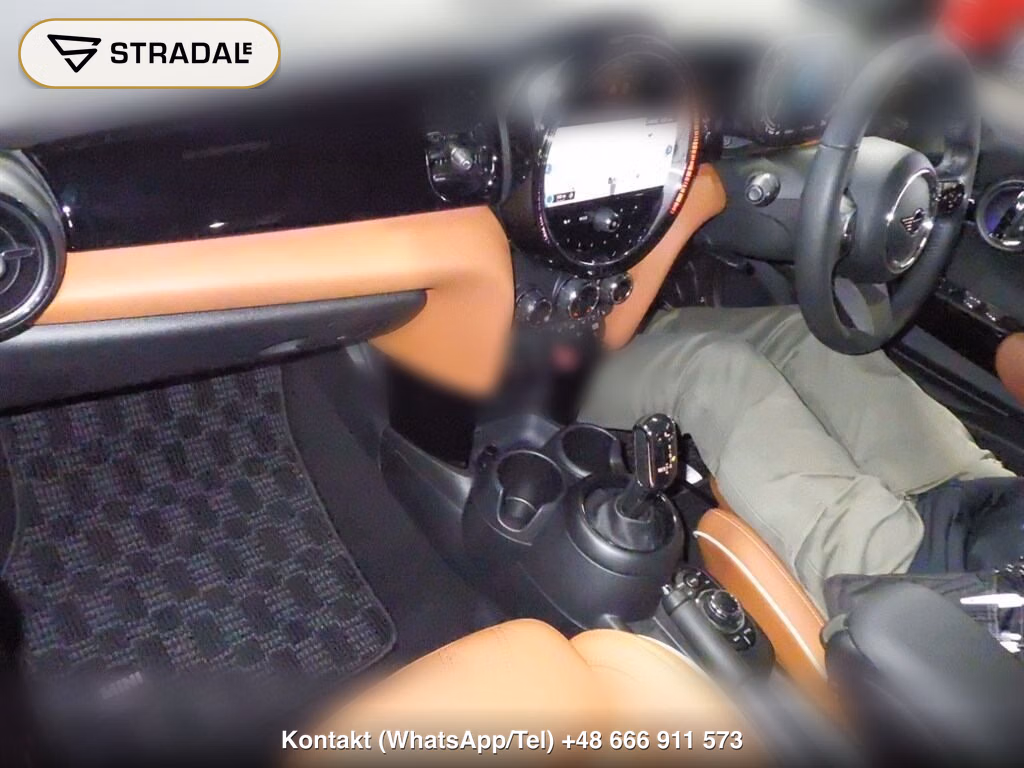 MINI MINI OP COOPER S CONVERTIBLE, miniaturka 4