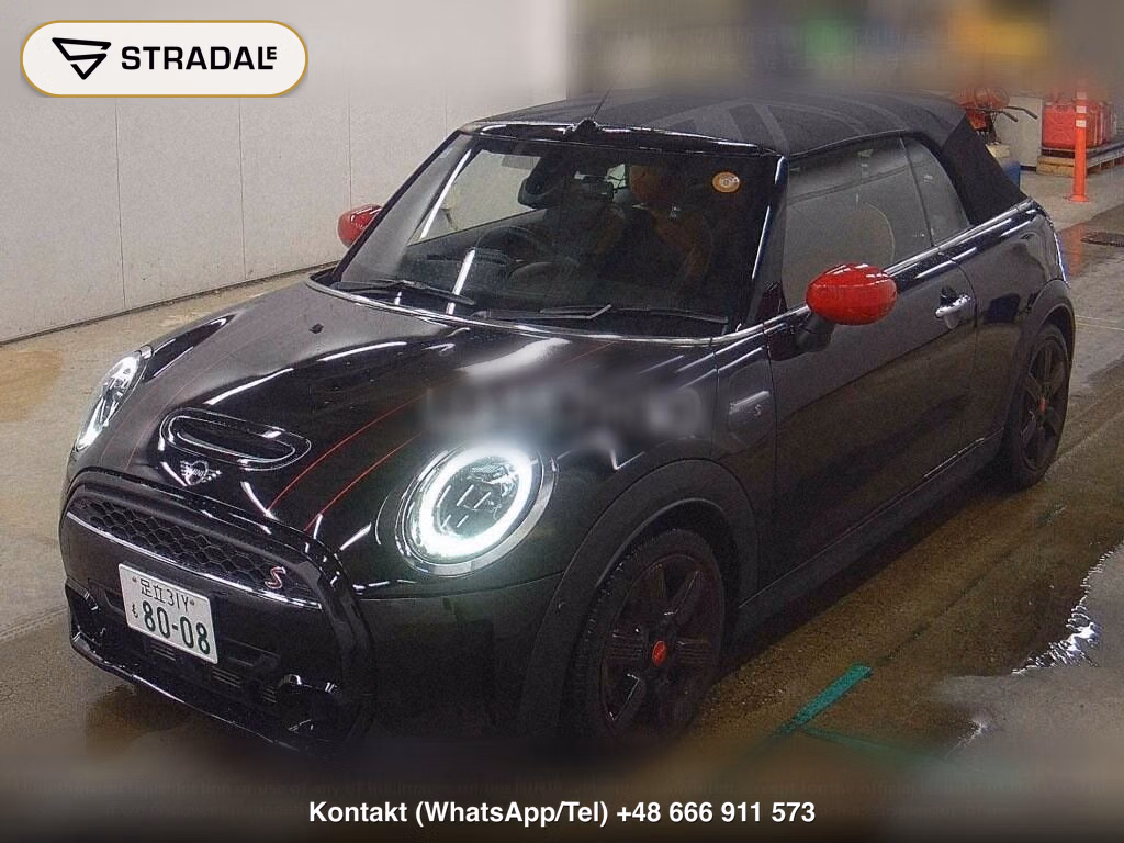 MINI MINI OP COOPER S CONVERTIBLE, miniaturka 5