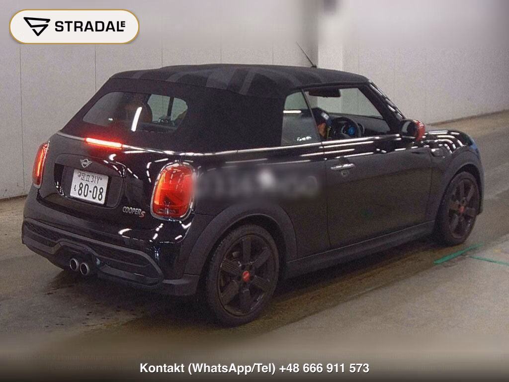 MINI MINI OP COOPER S CONVERTIBLE, miniaturka 6