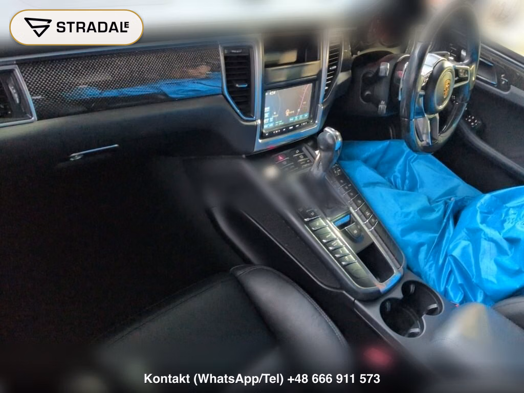 PORSCHE MACAN 4WD MACAN TURBO, miniaturka 4