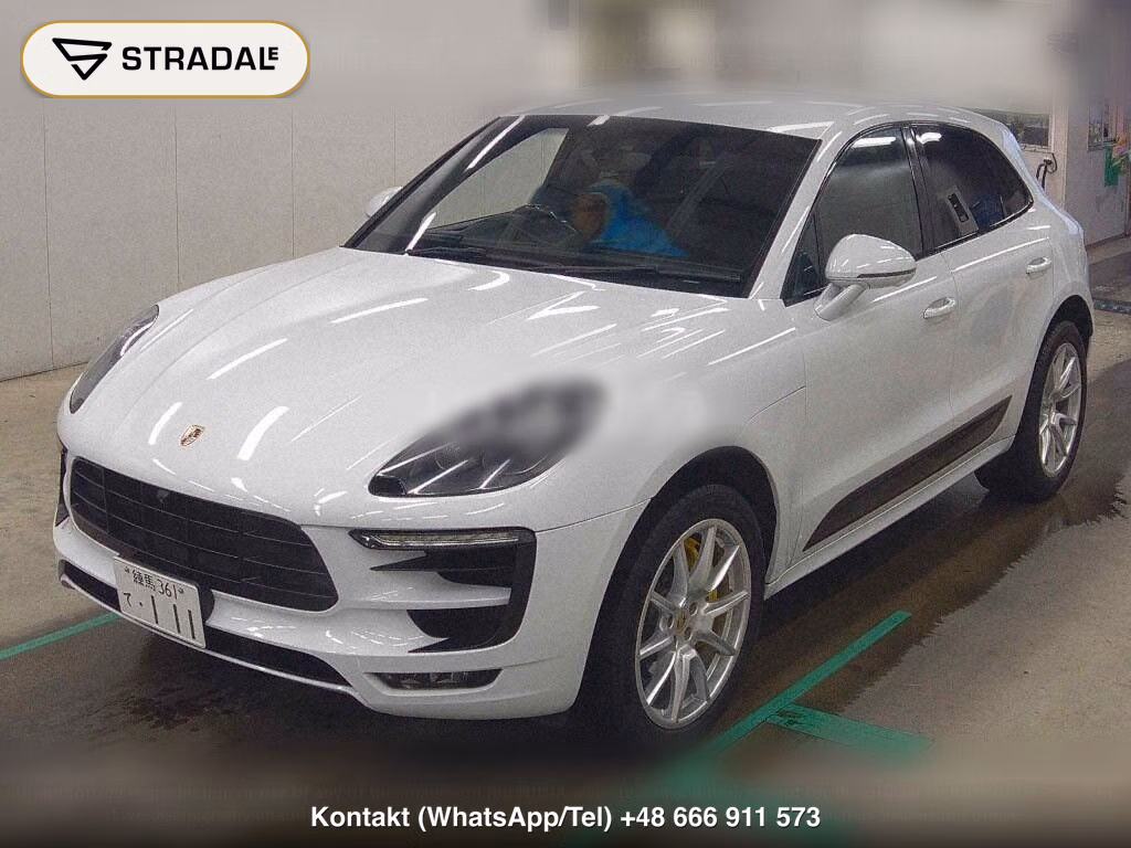 PORSCHE MACAN 4WD MACAN TURBO, miniaturka 5