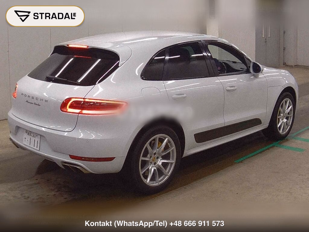 PORSCHE MACAN 4WD MACAN TURBO, miniaturka 6