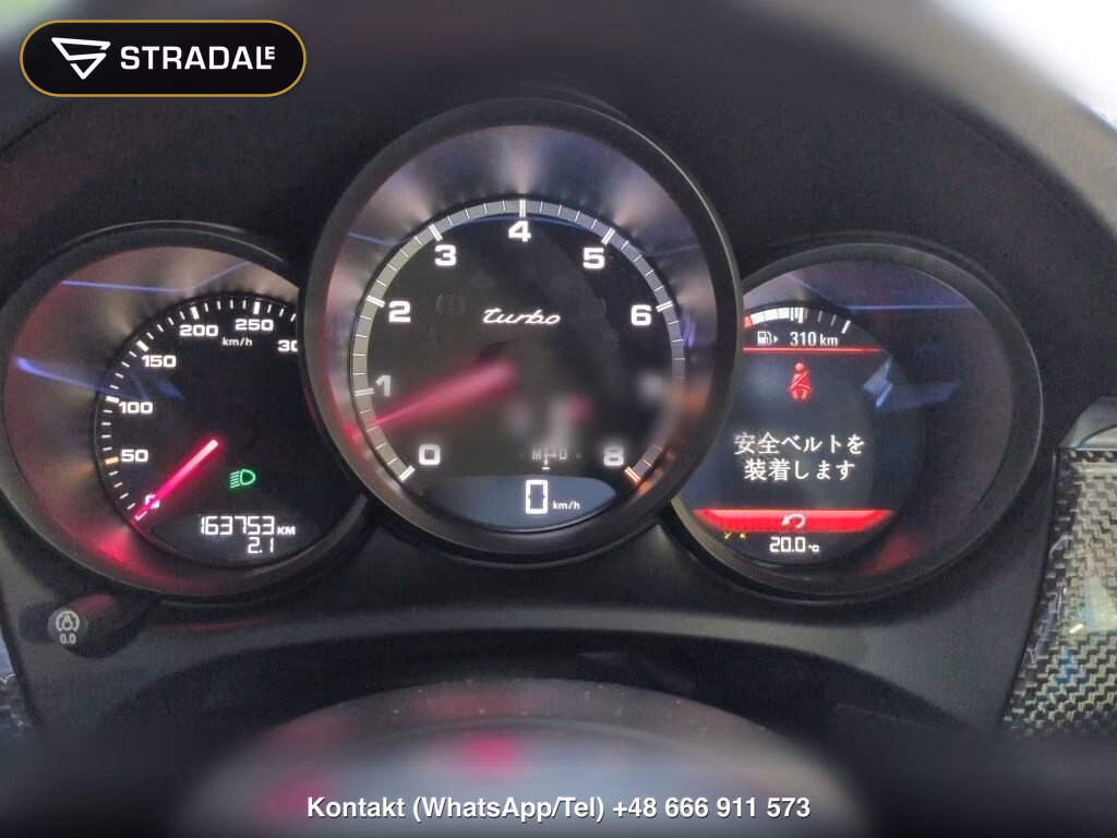 PORSCHE MACAN 4WD MACAN TURBO, miniaturka 7