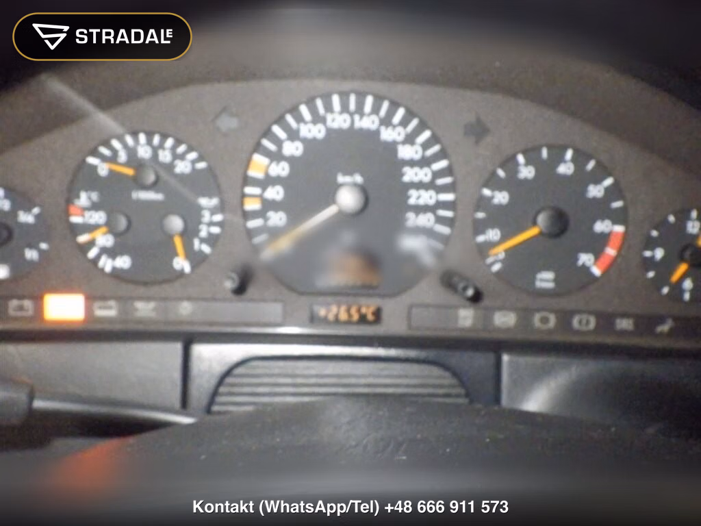 MERCEDES BENZ S-CLASS 4D S600L, miniaturka 7