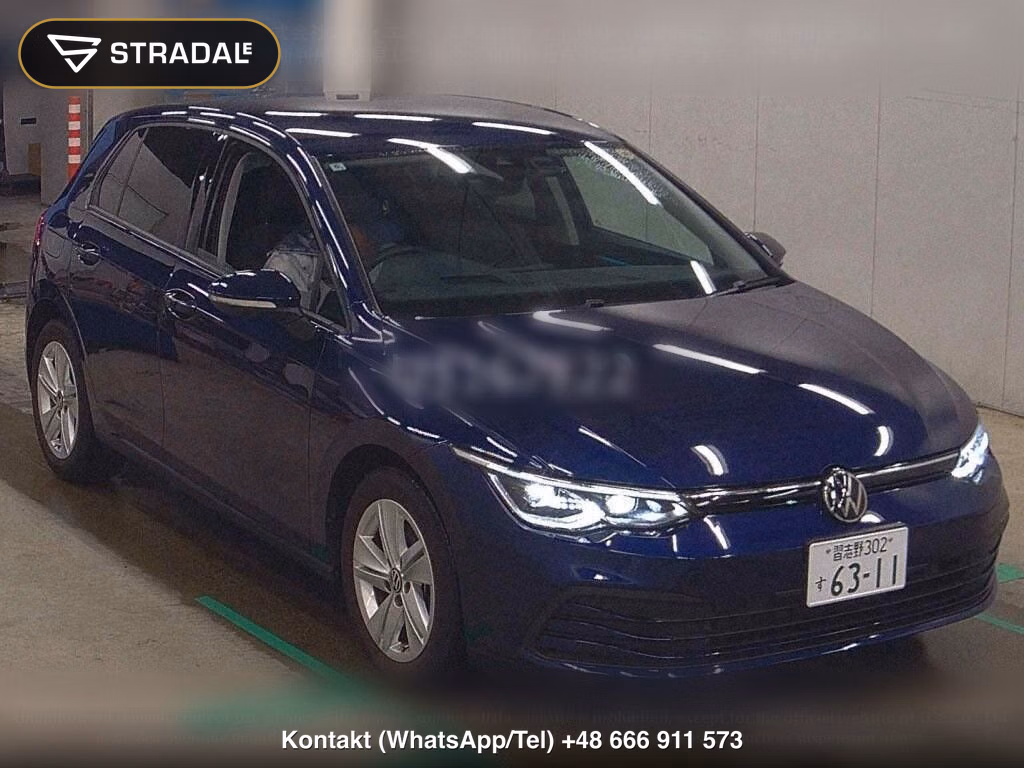VOLKSWAGEN GOLF 5D ETSI ACTIVE, miniaturka 2