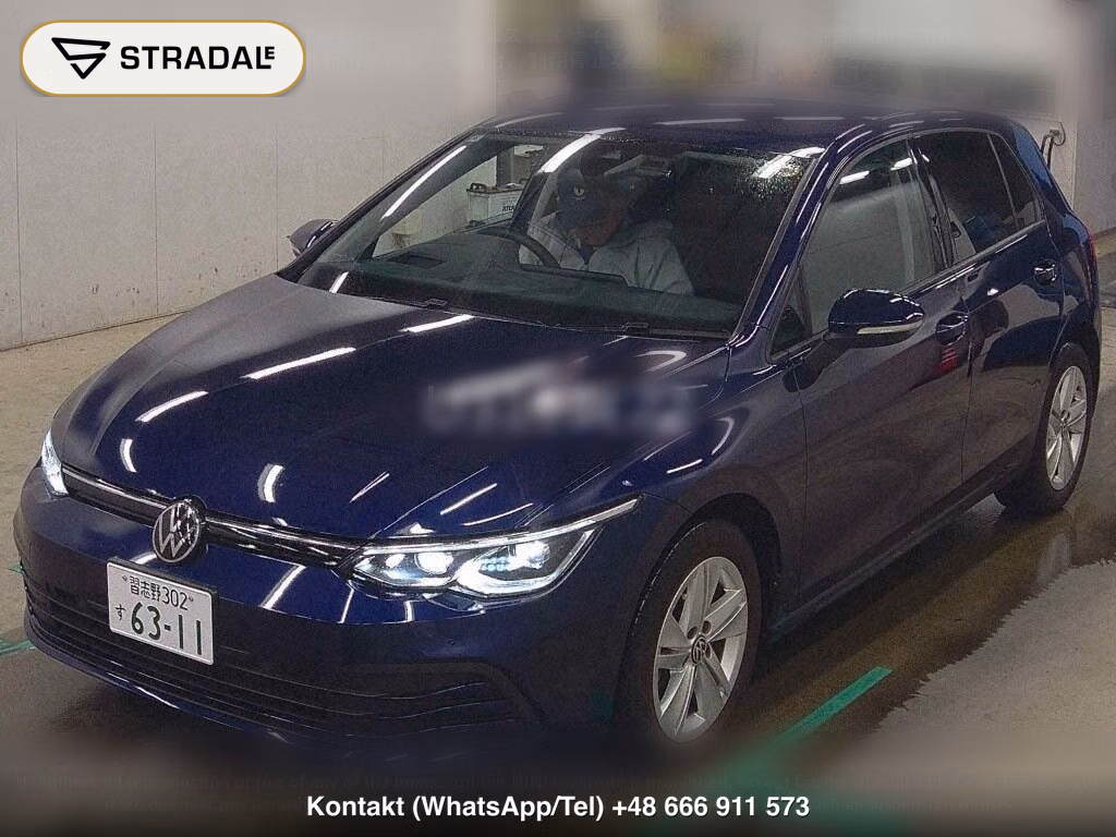 VOLKSWAGEN GOLF 5D ETSI ACTIVE, miniaturka 5
