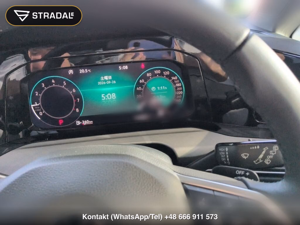VOLKSWAGEN GOLF 5D ETSI ACTIVE, miniaturka 7