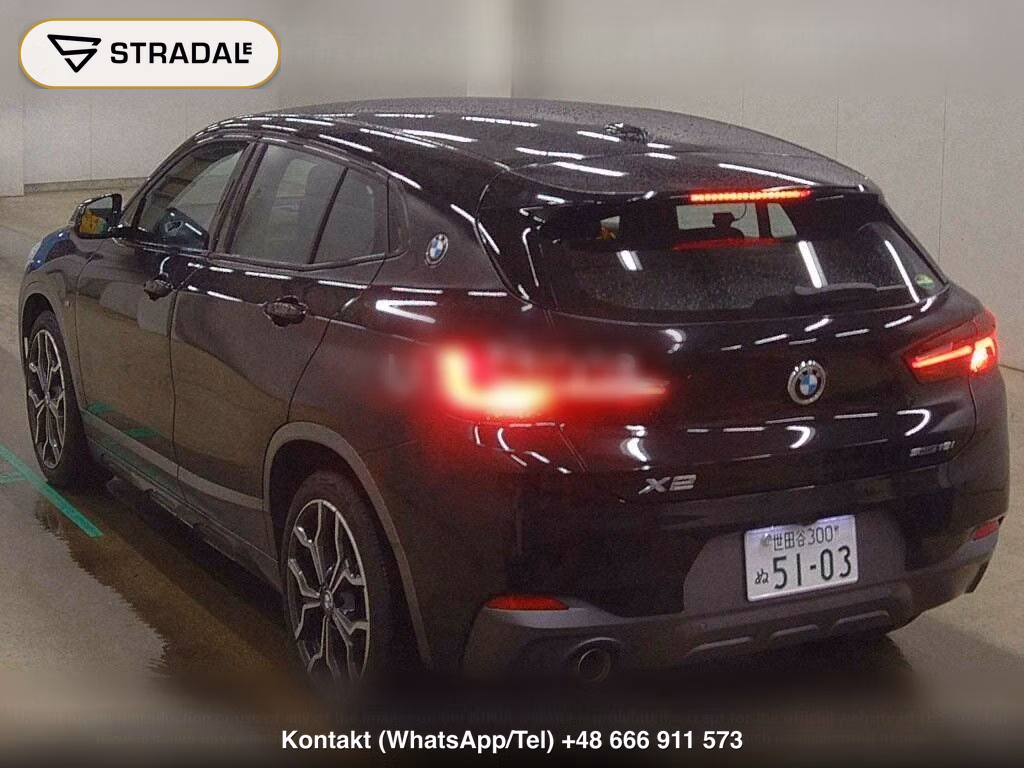 BMW X2 SDRIVE 18I M-SPORT X, miniaturka 3