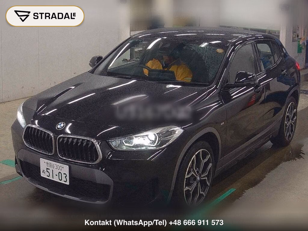 BMW X2 SDRIVE 18I M-SPORT X, miniaturka 5