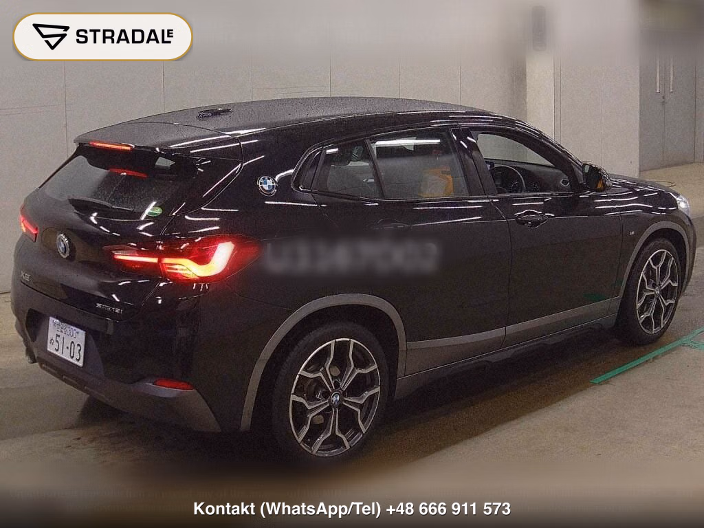 BMW X2 SDRIVE 18I M-SPORT X, miniaturka 6