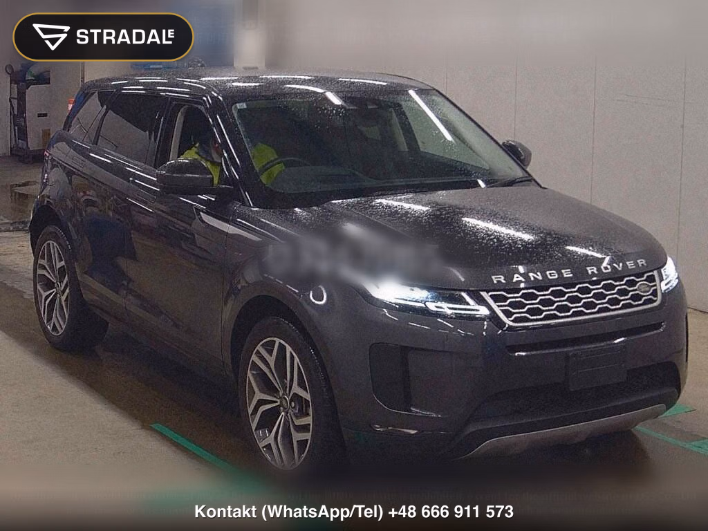 LAND ROVER RANGE ROVER EVOQUE 4WD SE D180, miniaturka 2