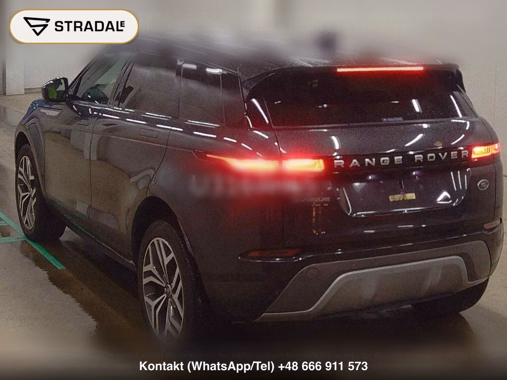 LAND ROVER RANGE ROVER EVOQUE 4WD SE D180, miniaturka 3