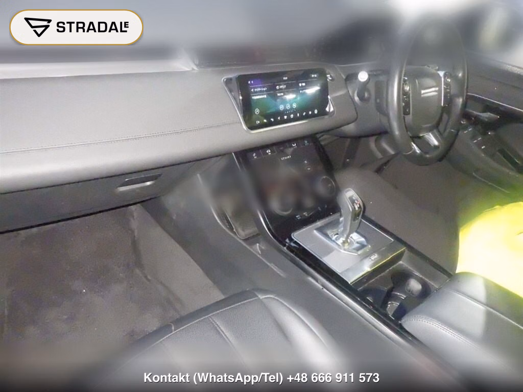 LAND ROVER RANGE ROVER EVOQUE 4WD SE D180, miniaturka 4
