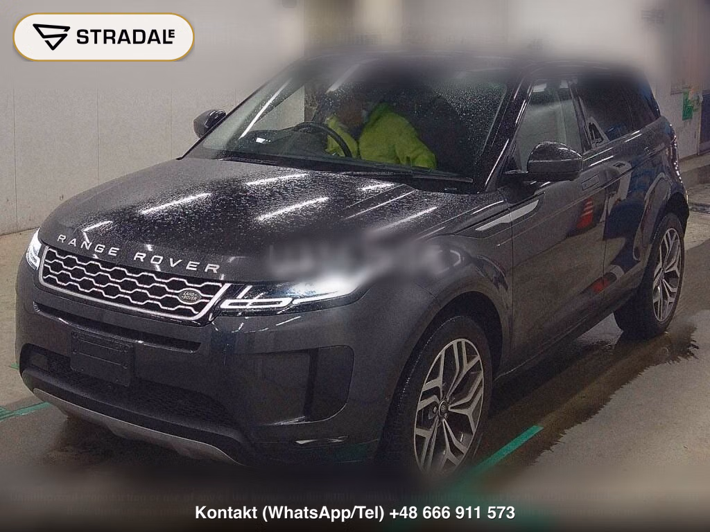 LAND ROVER RANGE ROVER EVOQUE 4WD SE D180, miniaturka 5