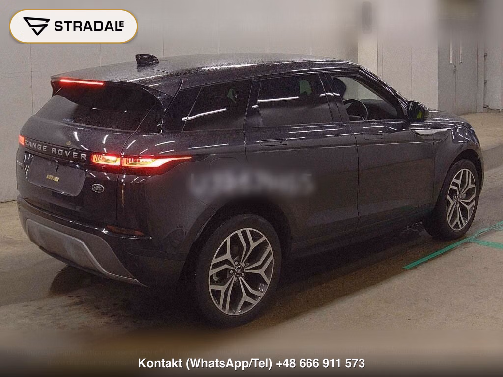LAND ROVER RANGE ROVER EVOQUE 4WD SE D180, miniaturka 6