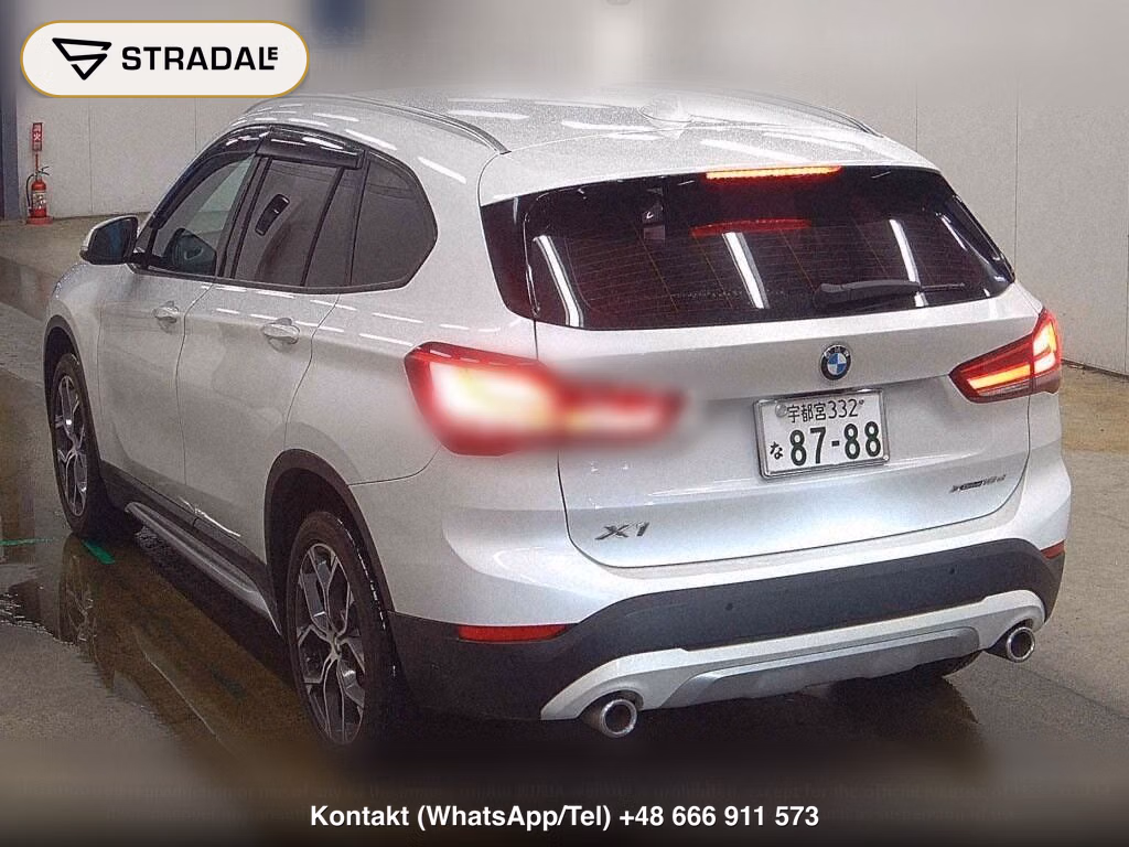 BMW X1 4WD XDRIVE 18D X LINE, miniaturka 3
