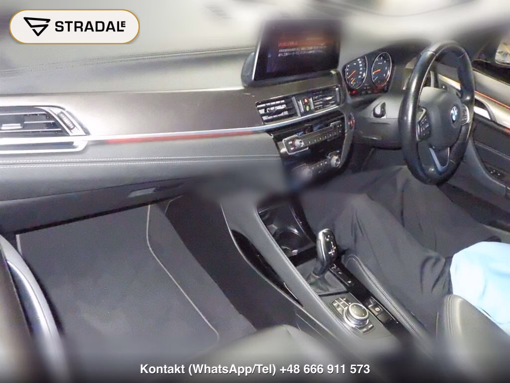 BMW X1 4WD XDRIVE 18D X LINE, miniaturka 4