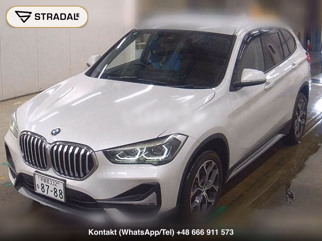 BMW X1 4WD XDRIVE 18D X LINE, miniaturka 5