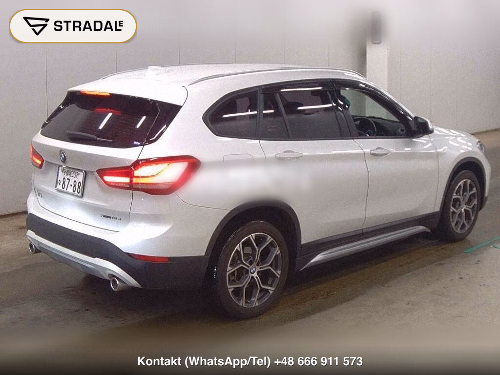BMW X1 4WD XDRIVE 18D X LINE, miniaturka 6