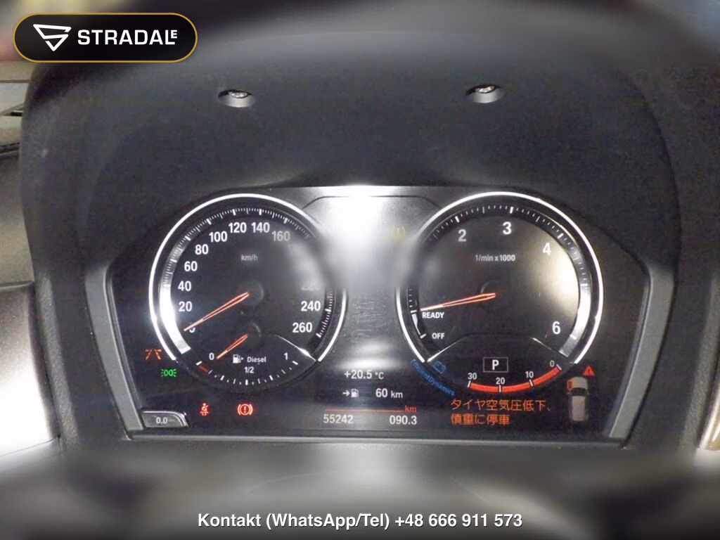 BMW X1 4WD XDRIVE 18D X LINE, miniaturka 7