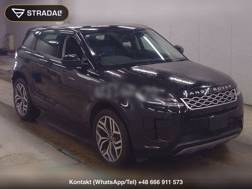 LAND ROVER RANGE ROVER EVOQUE 4WD P200, miniaturka 2