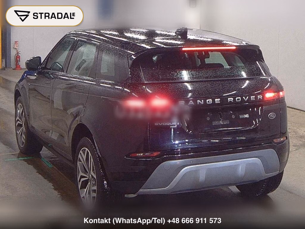 LAND ROVER RANGE ROVER EVOQUE 4WD P200, miniaturka 3