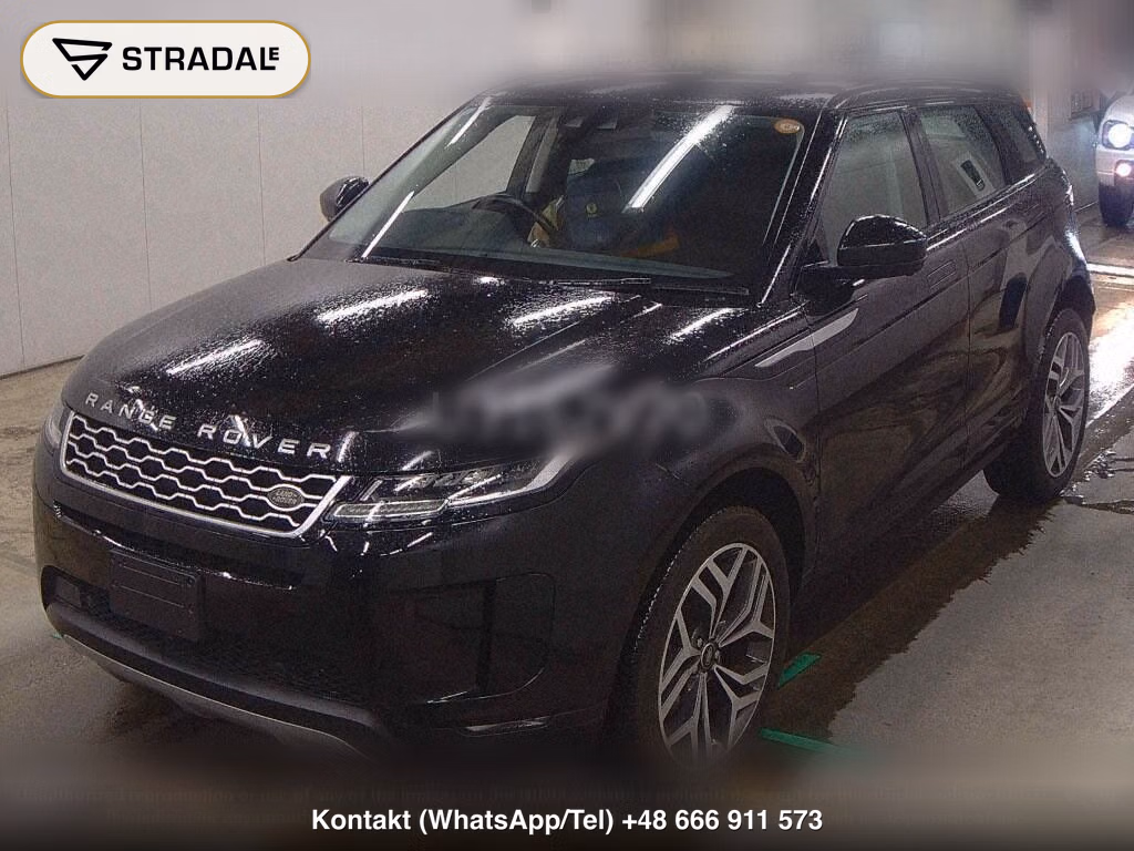 LAND ROVER RANGE ROVER EVOQUE 4WD P200, miniaturka 5