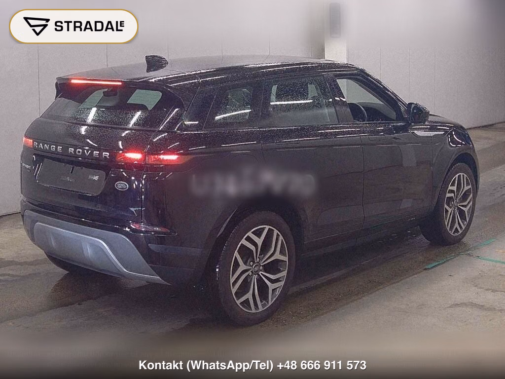 LAND ROVER RANGE ROVER EVOQUE 4WD P200, miniaturka 6
