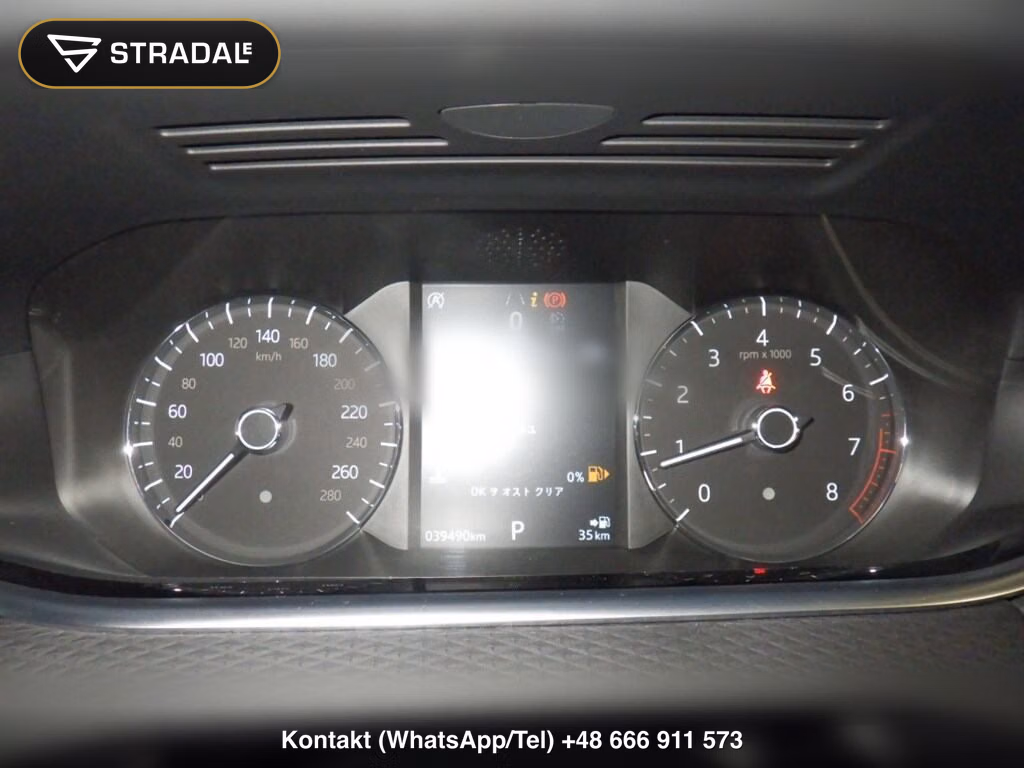 LAND ROVER RANGE ROVER EVOQUE 4WD P200, miniaturka 7