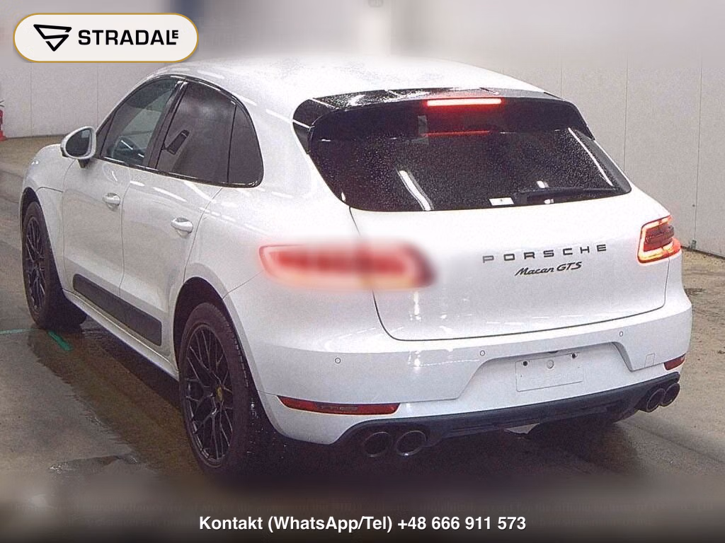 PORSCHE MACAN 4WD MACAN GTS, miniaturka 3