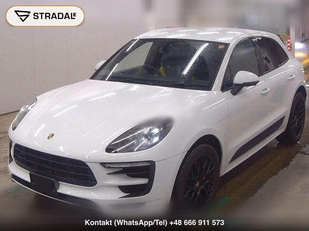 PORSCHE MACAN 4WD MACAN GTS, miniaturka 5