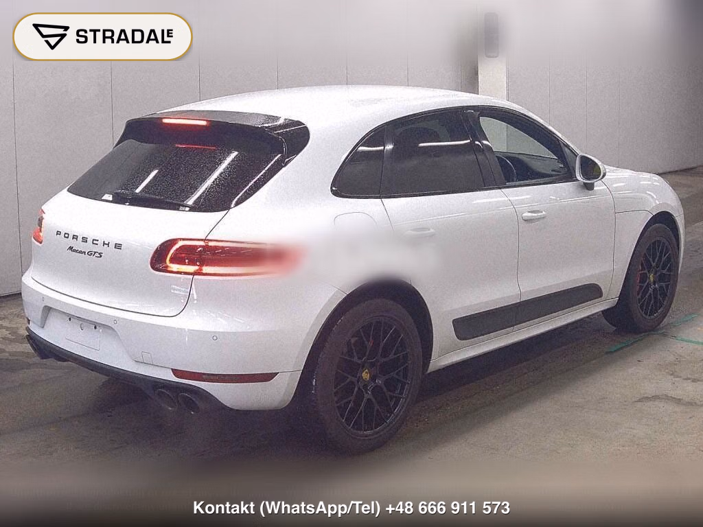 PORSCHE MACAN 4WD MACAN GTS, miniaturka 6