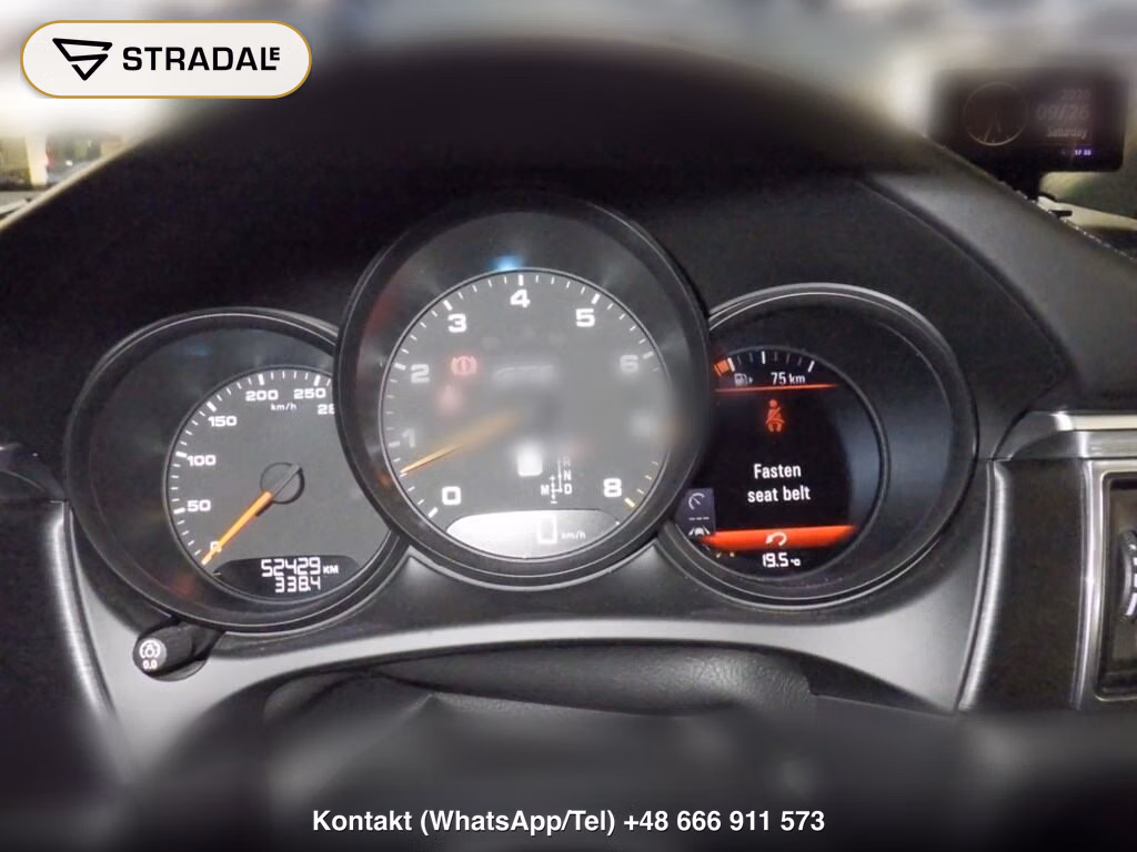 PORSCHE MACAN 4WD MACAN GTS, miniaturka 7