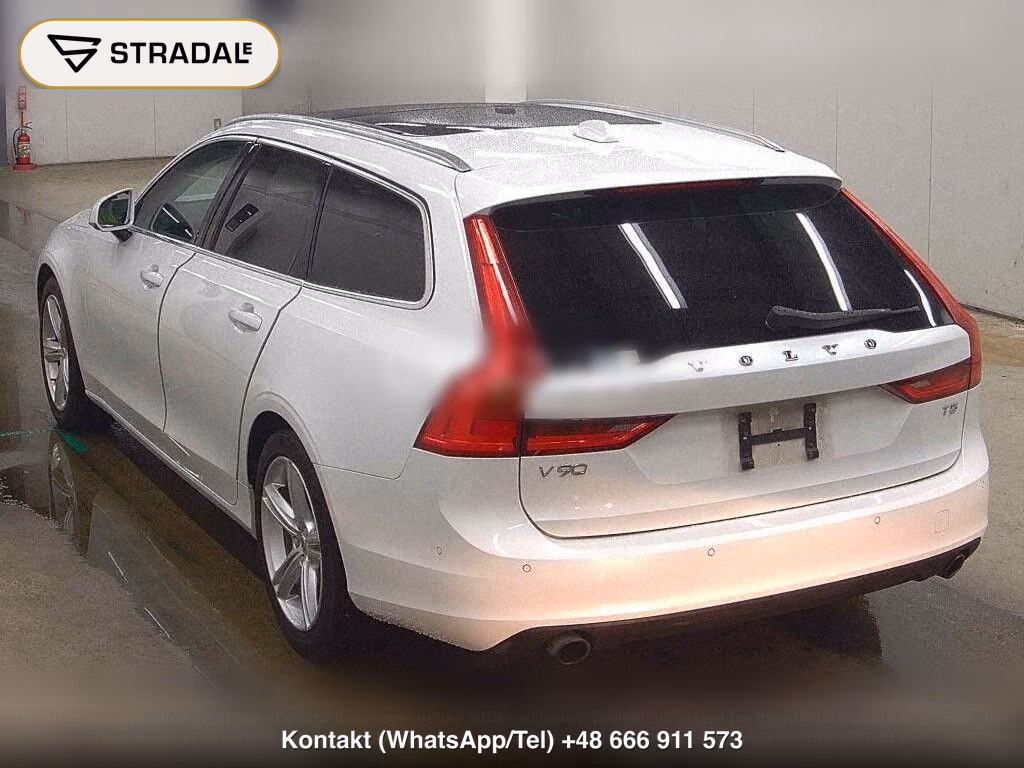 VOLVO V90 WG T5 MOMENTUM, miniaturka 3