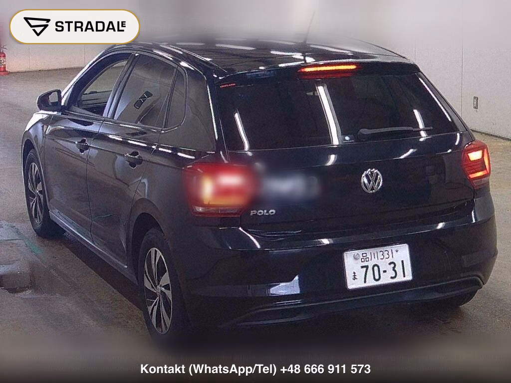 VOLKSWAGEN POLO 5D TSI COMFORT LINE, miniaturka 3