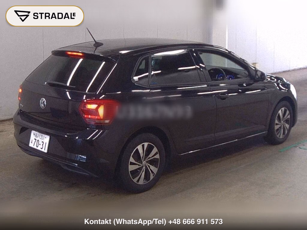 VOLKSWAGEN POLO 5D TSI COMFORT LINE, miniaturka 6