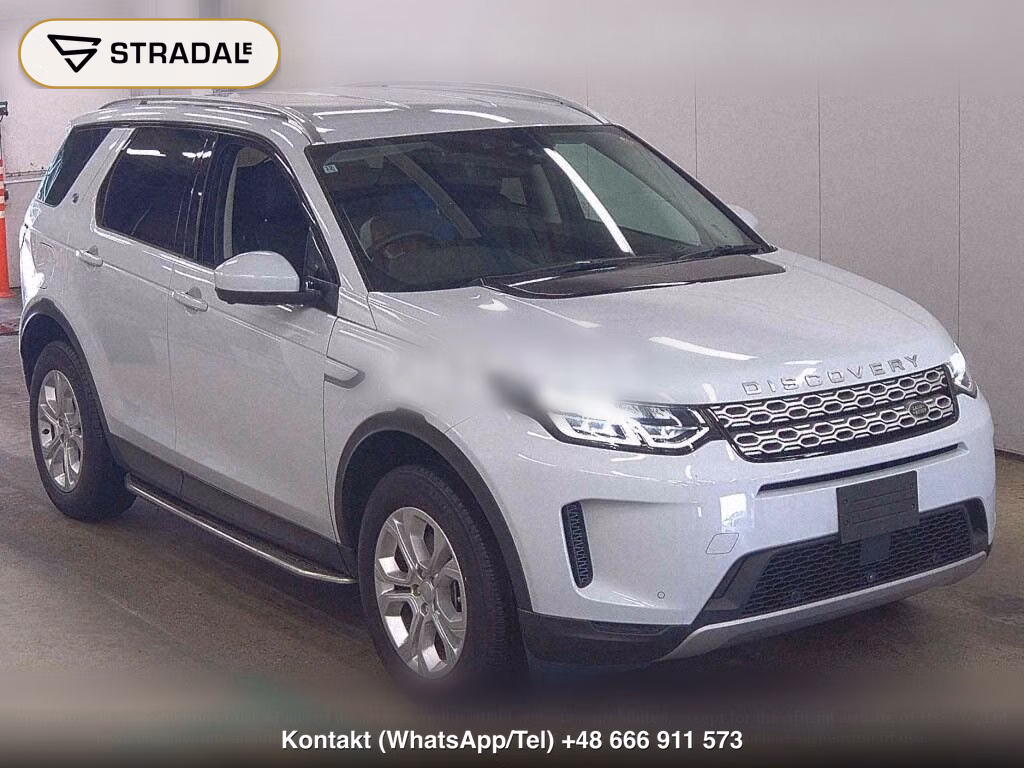 LAND ROVER DISCOVERY SPORT 4WD S D180, miniaturka 2
