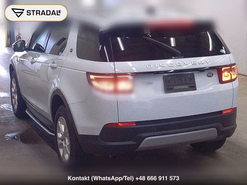 LAND ROVER DISCOVERY SPORT 4WD S D180, miniaturka 3