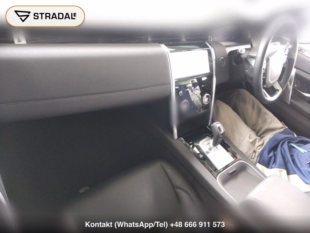 LAND ROVER DISCOVERY SPORT 4WD S D180, miniaturka 4