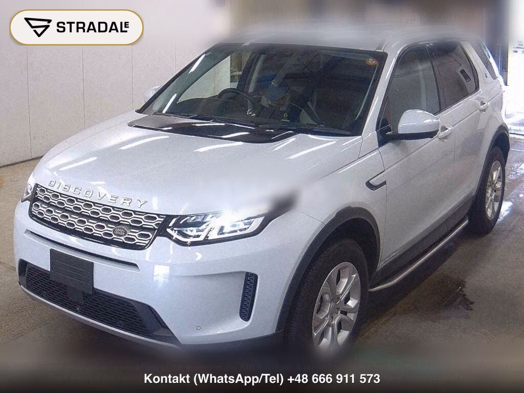 LAND ROVER DISCOVERY SPORT 4WD S D180, miniaturka 5