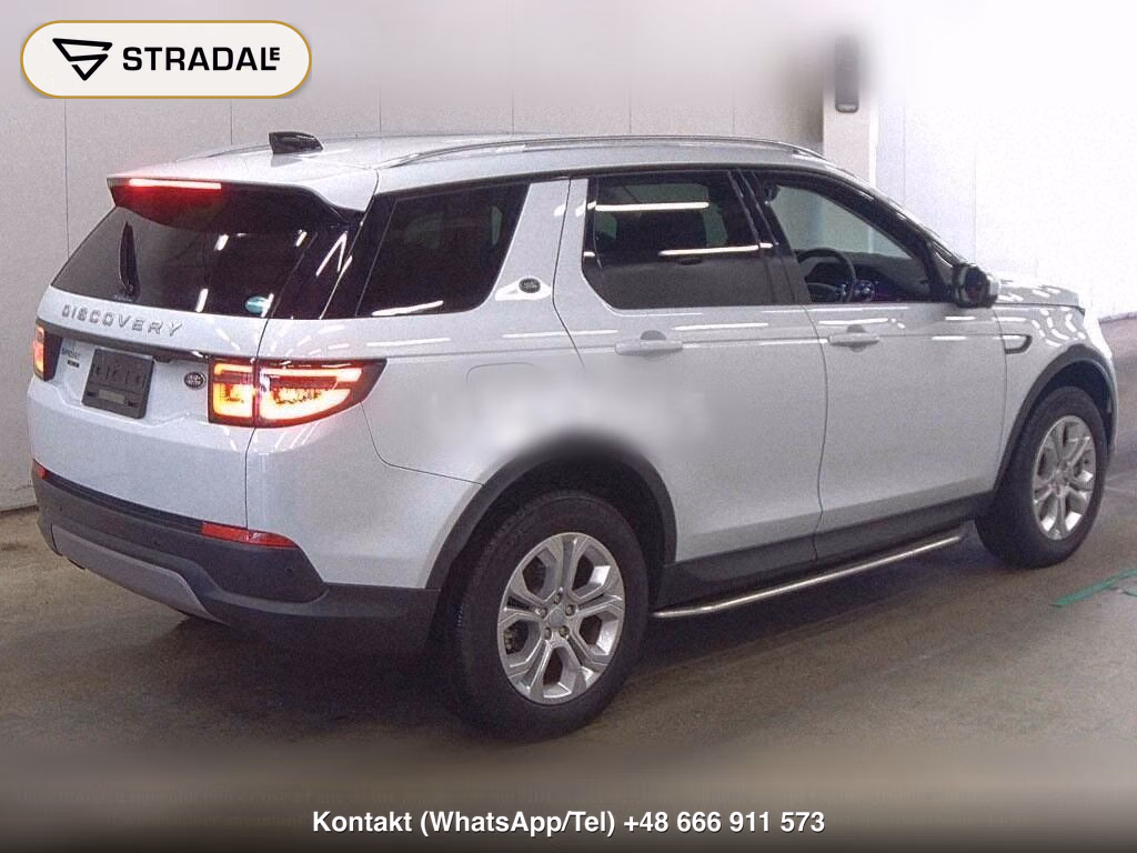 LAND ROVER DISCOVERY SPORT 4WD S D180, miniaturka 6