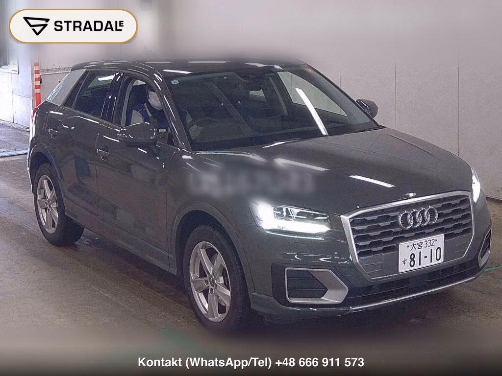 AUDI Q2 1.0TFSI SPORT, miniaturka 2