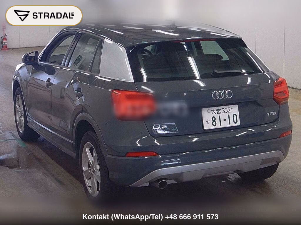AUDI Q2 1.0TFSI SPORT, miniaturka 3