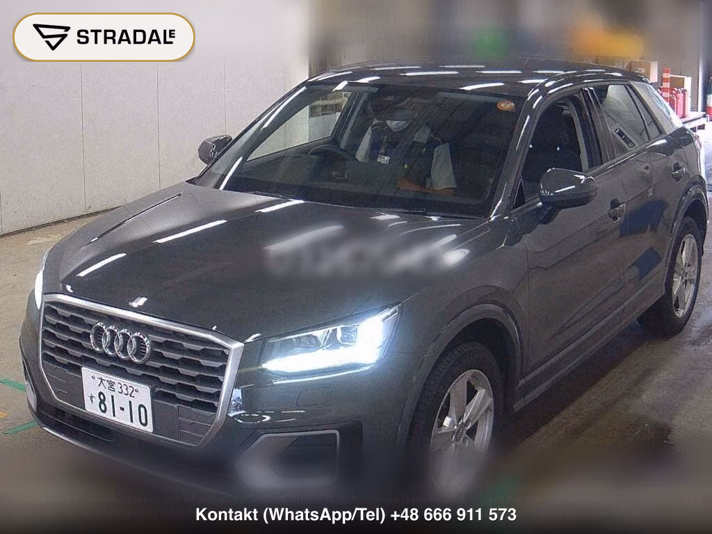AUDI Q2 1.0TFSI SPORT, miniaturka 5