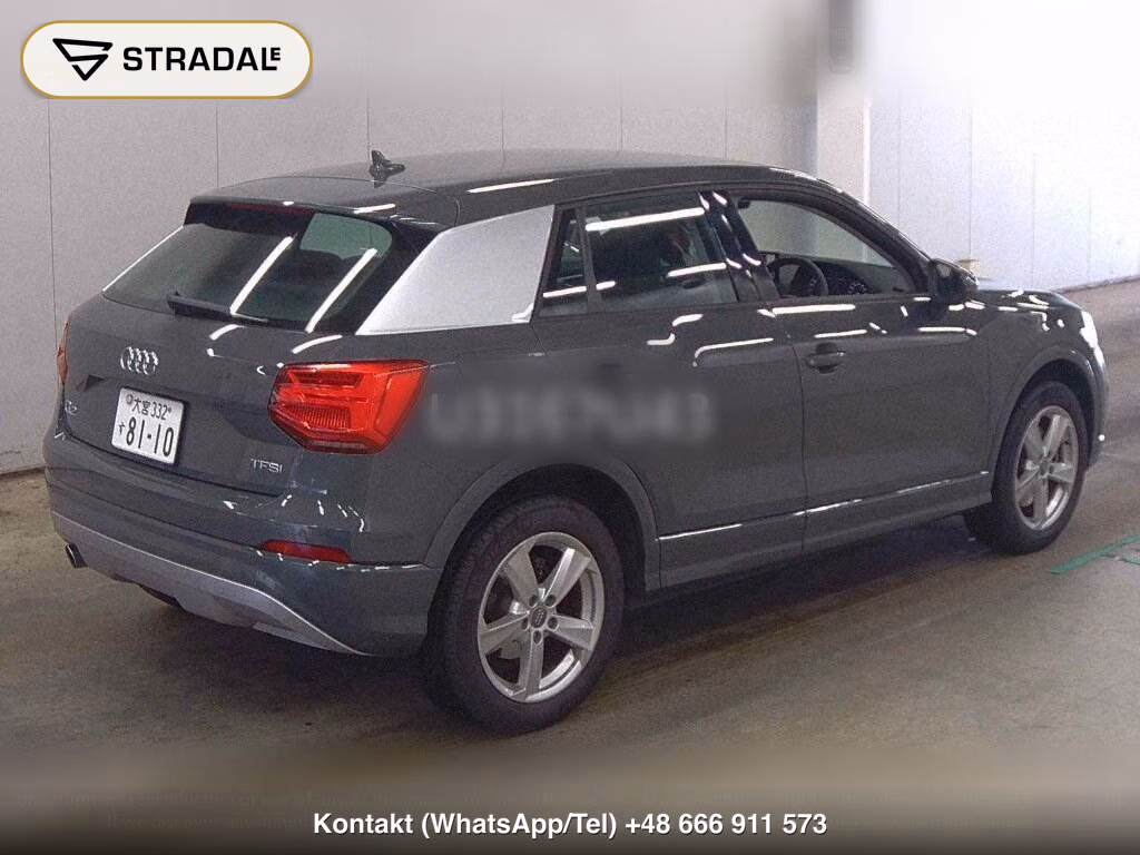 AUDI Q2 1.0TFSI SPORT, miniaturka 6