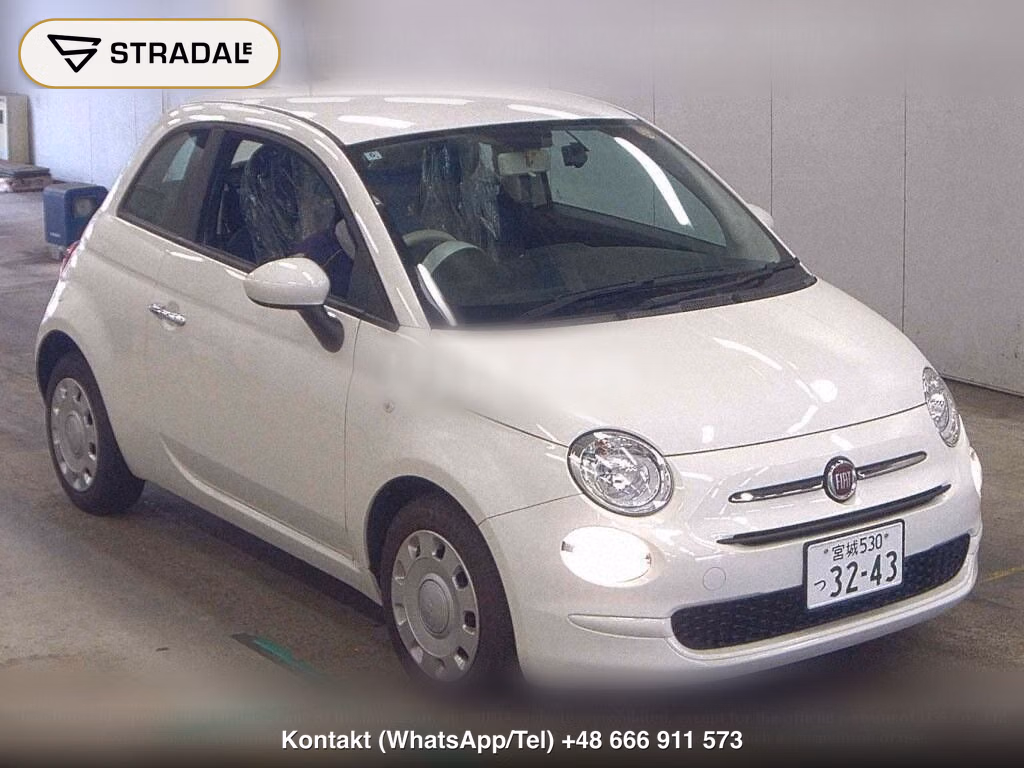 FIAT 500 1.2 CULT, miniaturka 2